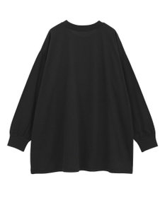 AMERICAN HOLIC コットンロング丈プルオーバー