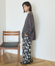 AMERICAN HOLIC コットンロング丈プルオーバー