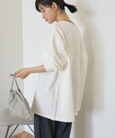 AMERICAN HOLIC コットンロング丈プルオーバー