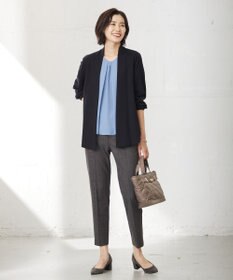 セルロースリバー カーディガン / J.PRESS LADIES | ファッション通販