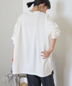 AMERICAN HOLIC コットンロング丈プルオーバー