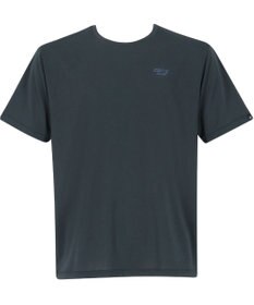 CW-X 【UNISEX】 CW-X トップス Ｔシャツ 半袖 3分袖 Ｕネック 吸汗速乾(本体) ユニセックス DLR115 /ワコール