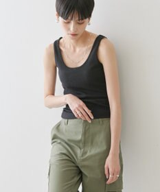 AMERICAN HOLIC リブタンクトップ