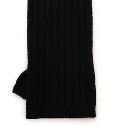 23区 【洗える】ピュアカシミヤ アームウォーマー