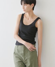 AMERICAN HOLIC リブタンクトップ