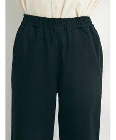 CRAFT STANDARD BOUTIQUE 裏起毛ツイルワイドパンツ