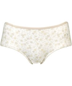 Wing ジュニア ショーツ Wing Teen おしりにくいこみにくい ズレ上がりにくい(裾) 綿混素材(身生地部) 【non!PKパンツ】 はきこみ丈あさめ RJ3305 ウイング／ワコール