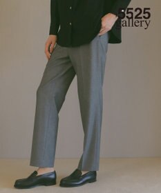 23区 【23区 | 5525gallery】ウールストレッチ スティック パンツ