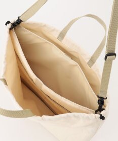 ONWARD CROSSET SELECT 【LOOKS COMMON BUT ACTUALLY… 】COTTON  PCバッグ