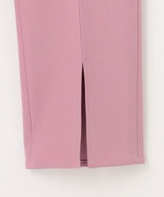 #Newans 【ANSWER for 神戸エレガンス】ウエスト調整可能　センタースリットパンツ