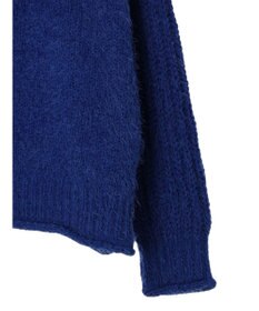 CRAFT STANDARD BOUTIQUE バスケットモールスタンドネックプルオーバー