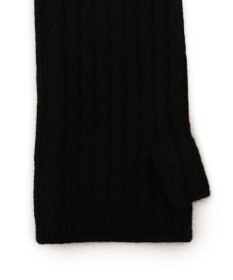 23区 【洗える】ピュアカシミヤ アームウォーマー