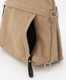 LA BAGAGERIE 【MONICA】フロントポケット2WAYバッグ