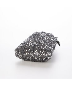 UNBILLION カシュカシュ cachecache / スパンコール巾着ミニショルダーバッグ