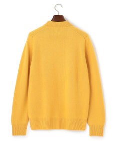 J.PRESS MEN ポロカラー カシミヤニット