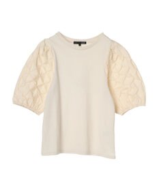 Green Parks ・ＳＵＧＡＲ　ＳＰＯＯＮ　フハクドットスリーブＴＥＥ