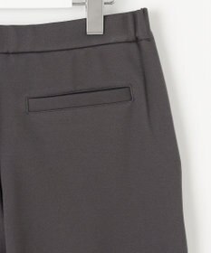 J.PRESS LADIES S 【洗える】ジャージー パンツ