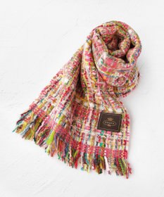 TOCCA 【フランス製】TWEED STOLE ストール