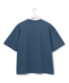 J.PRESS YORK STREET 【UNISEX】フォトプリント Tシャツ ”College Logo”