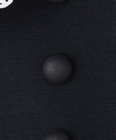 組曲 KIDS 【110-140㎝】ノーブルネイビー ワンピース