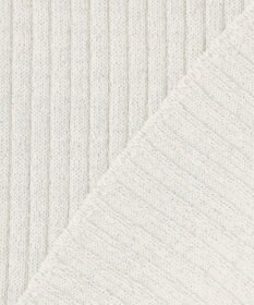 ANY SIS L 【洗える・2SET】カットデザインスタイルアップ ワンピース×ニット