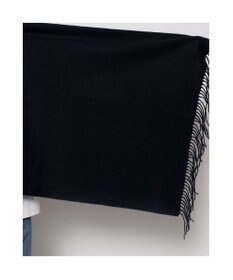 UNBILLION カシュネ cache nez / ウール無地ストール