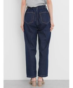 AMERICAN HOLIC デニムバルーンタックパンツ