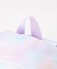 ANY KIDS 【A4サイズ収納可能】リボン×ハートリュック