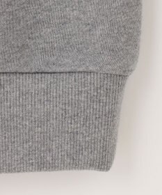 PW CIRCULUS 【UNISEX】アスレジャー 裏毛 バックプリント クルーネック スウェット