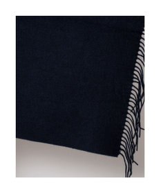 UNBILLION カシュネ cache nez / ウール無地ストール