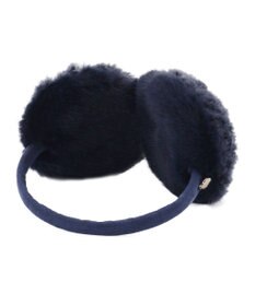 MOONBAT FURLA(フルラ)ファーMix コンパクト イヤマフ 無地