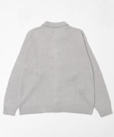 WEGO ブークレボタンカーディガン