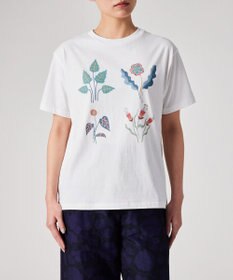 Paul Smith Botanical Art 半袖Tシャツ