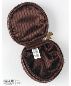 une nana cool 【スヌーピー】PEANUTS × une nana cool ドーナツポーチ SNOOPY