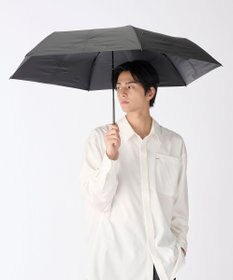 MOONBAT 【遮光100％/３秒で折りたためる日傘】晴雨兼用 折りたたみ傘 ウラワザ