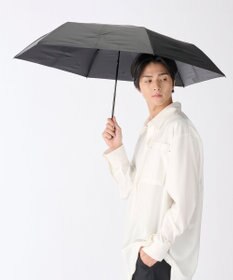 MOONBAT 【遮光100％/３秒で折りたためる日傘】晴雨兼用 折りたたみ傘 ウラワザ