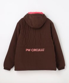 PW CIRCULUS 【撥水加工 / ストレッチ】【MEN】キルティング中綿ブルゾン ゴルフ