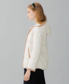 TOCCA HOLIDAY ショートダウンコート