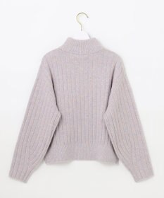 ANY SIS 【洗える】シャーベットカラー ニット