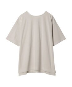 Green Parks 冷っとすずやか　バックカシュクールチュニック