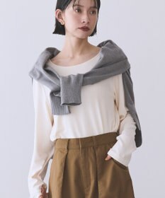 AMERICAN HOLIC 起毛プルオーバー