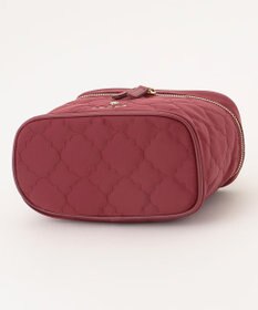 TOCCA CHECKER CLOVER VANITY ヴァニティバッグ