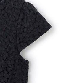 TOCCA 【WEB限定カラーあり・00サイズあり・洗える・消臭】MEMORY OF LACE ドレス