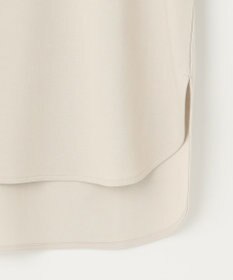 UNFILO 【UVケア/接触冷感】汗ジミ防止 撥水ロゴT