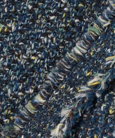 自由区 S ミックスツイードニット   カーディガン