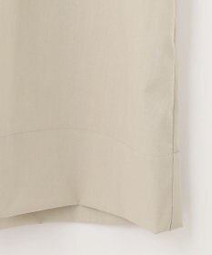 自由区 L 【カタログ掲載・接触冷感・UVケア・洗える】ファンクショナルクロス ワンピース