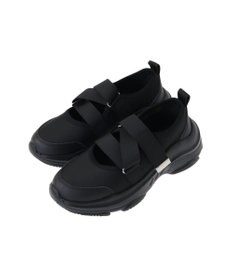 Green Parks ＲＵＰＩＳ．　クロスベルトスニーカー