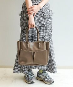 ACE BAGS & LUGGAGE JEWELNA by Jewelna Rose 前ポケットトート 11834