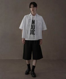 WEGO TRバギーショーツ