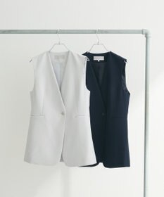 Green Parks ef-de ジレジャケット